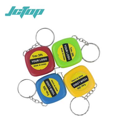 China 2022 ABS Eco-friendly Promotional Mini Tape Measure Tailor Pocket Tape Measures for sale