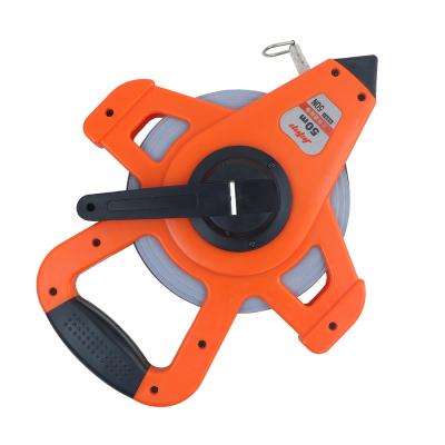 China ABS & JCTOP Reel Case ABS Plastic Open Tape Measure 15M/20M/30M/50M Long Measuring Tools for sale