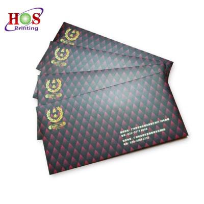 China China Traditional Wedding Invitation Letter Box Official Luxury Weeding Pocket Folder Luxury Card With Envelopes For Business for sale