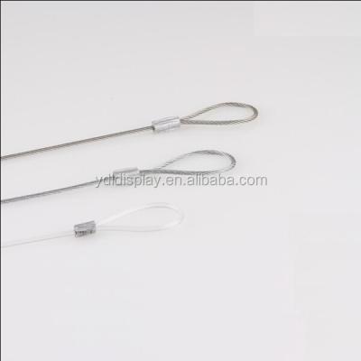 China Aluminum & High Quality Stainless Steel Good Price Buckle Cable Hanging System For Casting Hook for sale