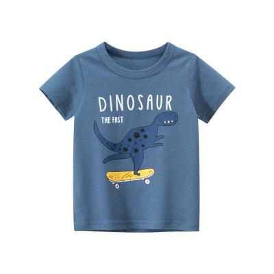 China Viable factory direct wholesale t shirt for kids, kids cotton t shirts, kids t shirts luxury for sale