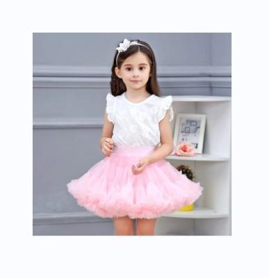 China 2022 Anti-wrinkle designer high quality baby umpire chair tutu skirt,tutu skirt for girl,tutu skirts kids for sale