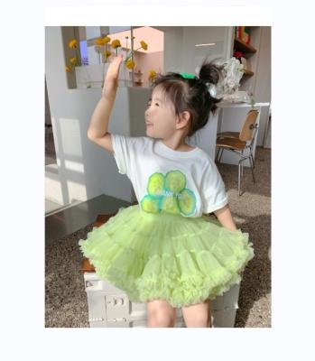 China 2022 Anti-wrinkle designer kids good quality plaid skirt,kids pleated skirt,kids skirt for sale