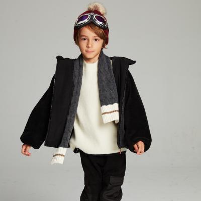 China Longxi Private Label Clothing Sets Korean Wholesale Kids Casual Clothing Winter Clothes Kids Clothing Sets for sale