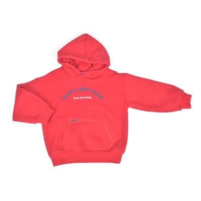 China Longxi Children's Clothing Boys Kids Clothing Set Popular Anti-Shrink Clothes Longxi Hooded Simple Pastel Sweatshirts for sale