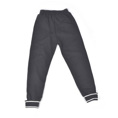 China Anti-pilling Longxi Clothing OEM/ODM Jogger Winter Kids Comfortable Printed Pants For Kids for sale