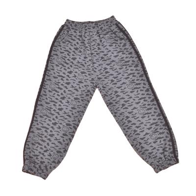 China Anti-pilling longxi anti-pilling eco soft comfortable loose sports tracksuit clothing for kids boys for sale