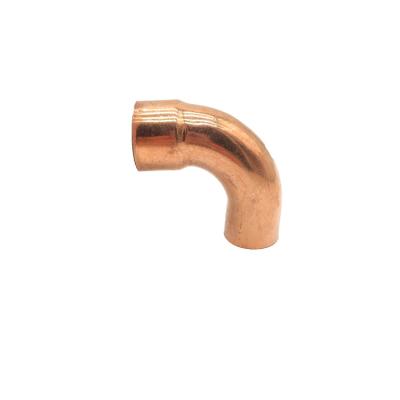 China HVAC System Project China Supply Copper Pipe Fittings HVAC Brazing Fittings Wholesale Copper Pipe Hot Sales Copper Pipe Fittings for sale