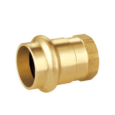 China Gas Distribution System Hot Sale Press Coupling Fittings For USA Market for sale