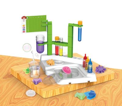 China Plastic Soap Making Kit For Kids, DIY Science Lab Kit, Make Your Own Soap Kit for sale