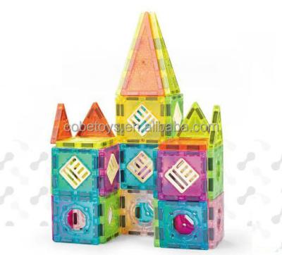 China Educational Creative Blocks Toy For Children Birthday Gift DIY TOY China Made 3D Toys 48pcs for sale