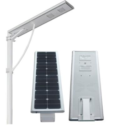 China China Smart All-in-one Integrated Solar LED Garden Light, Manufacturer for sale