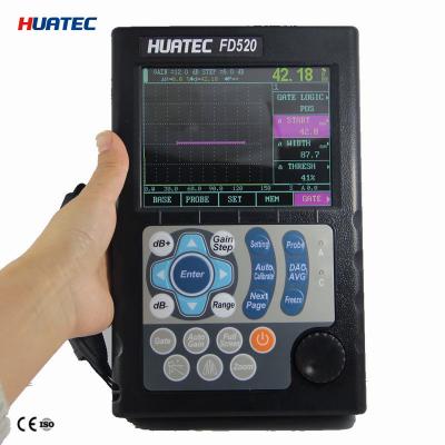 China Digital ultrasonic flaw detector , ultrasonic flaw detection equipment dust proof for sale