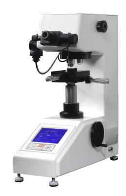 China Micro Hardness Testers Automatic Microhardness Tester Hardness Test Apparatus for sale