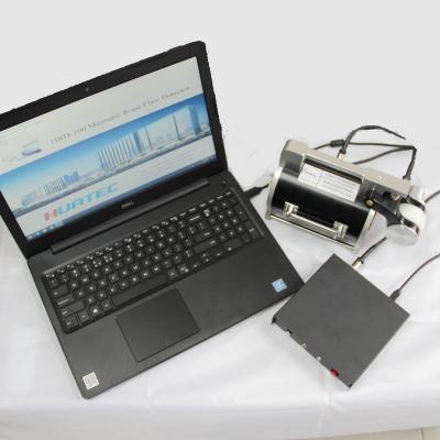 China Copper Ultrasonic Flaw Detector Steel Wire Rope Internal External Detection for sale