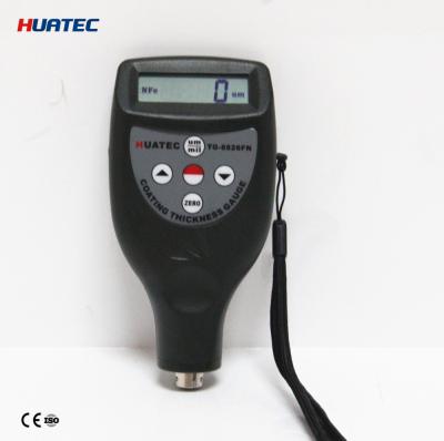 China 0.3 Mm Coating Thickness Gauge TG8826 paint Coating Thickness Tester for sale