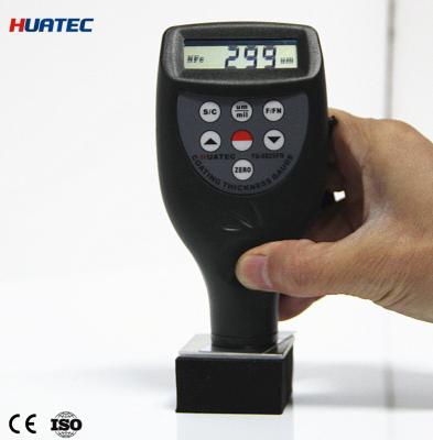 China Magnetic Induction 1250um Coating Thickness Gauge TG8825paint Gauge Meter for sale