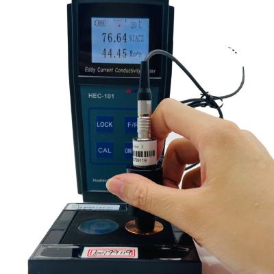 China Ndt Portable Eddy Current Testing Equipment 14.8v Built In Lithium Battery for sale