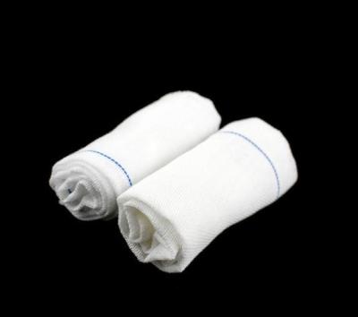 Chine 100 coton absorbant Gauze Roll For Wounds Medical 90cm x 100m chirurgicaux à vendre