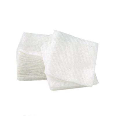 China capa médica X Ray Detectable Lap Operating de 4x4 Gauze Sponge 2x2 12 en venta