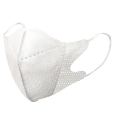 China Comfortable Foldable N95 Mask KN95 Dust Air Filter Disposable Safety Mask Anti Pollution for sale