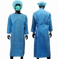 China De Toga'spatiënt van de het ziekenhuis schrobt de Beschikbare Chirurgie Chirurg Operating Gown s-2XL Te koop