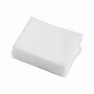 Chine 100 pansement chirurgical stérile de Gauze Pad 10cmx10cm 2x2 3x3 4x4 de coton à vendre