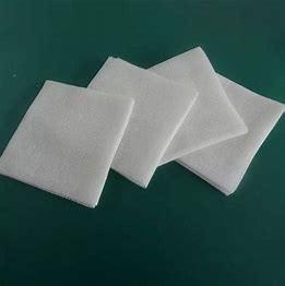 China 4 Falte gesponnene Schwämme 8 Falten-sterile Gauze Sponges 4x4 nicht zu verkaufen