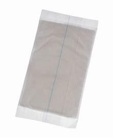 Chine Protection de mousse absorbante stérile de pansement de protection de produits protecteurs médicaux d'hôpital grande à vendre