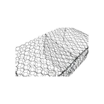 Китай Alloy Gabion Baskets With Galfan Galvanized Alloy Wire Wear Resisting продается