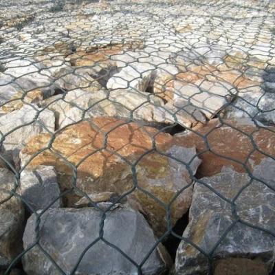 China Spot Welding Alloy Gabion For Garden Fence 3.0mm Wire Diameter for sale