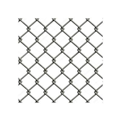 China CN GABION Hot Sale Green 3.0mm Galvanized Chain Link Mesh With 50*50mm Aperture for sale