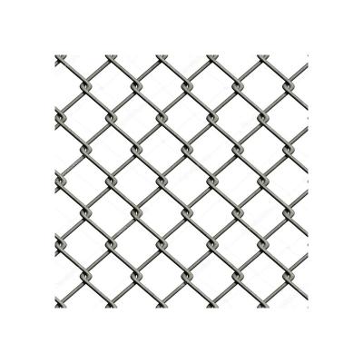 중국 50x50 Mesh Size Galfan Alloy Chain Link Fence Woven Mesh Wire 판매용