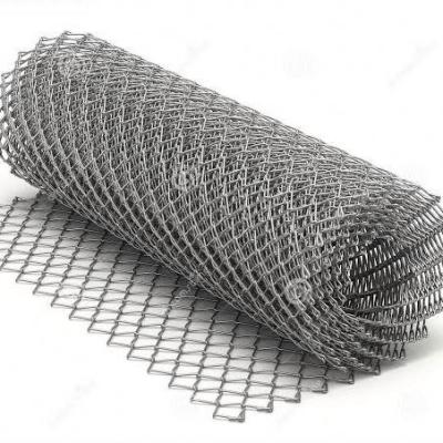 China Woven Fence System with Galvanized Alloy Wire for Perimeter Security zu verkaufen