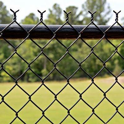 China Woven Zinc Steel Guardrail 3.0mm Galfan Wire Mesh 50x1.5 Fence zu verkaufen