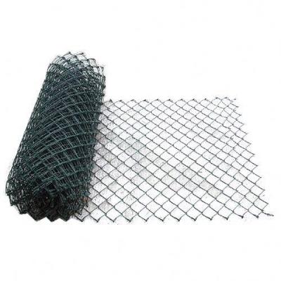 China Tensile Strength Galvanized Steel Woven Fence System with Zinc Alloy Coating zu verkaufen