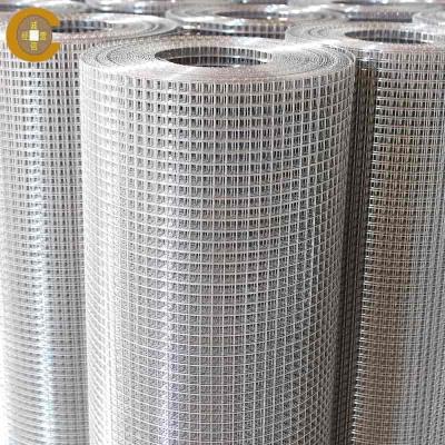 China 304 SST Welded Wire Mesh For Commercial Filtration Wear Resistance for sale