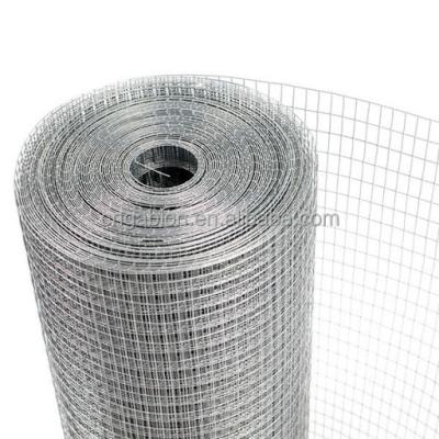 Cina Industrial Commercial 6x15 Galvanized Steel Heavy Fence Welded Wire Mesh Panel in vendita