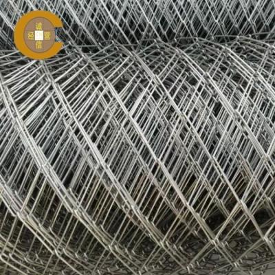 China Rockfall and Slope Protection - Tensile Galvanized Iron Wire Netting for sale