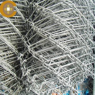 China Chain Link Rockfall Wire Mesh for Slope Protection Te koop