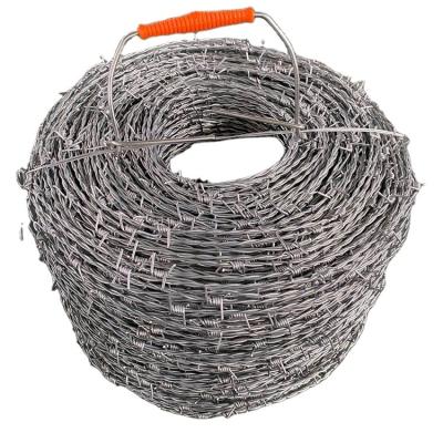 China Tensile Galvanized PVC Coated Razor Wire Fence 2.0-4.0mm for sale