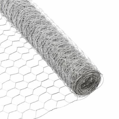 China Galvanized Hexagonal Chain Link Chicken Wire Industrial Grade for Cages for sale