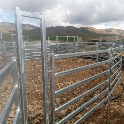 China Galvanized Steel Mesh for Animal Field Fence for sale