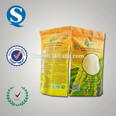 China Security 20 kg bag of rice for sale