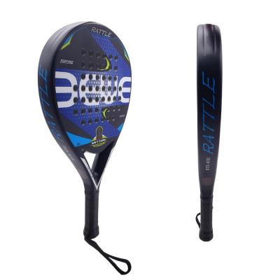 China High Quality Custom Popular Full Carbon Tennis Racquet BEWE 2019 Padel Full Carbon Padel Racket for sale