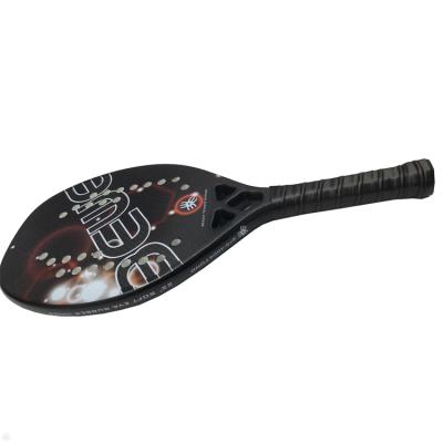 China 3k Carbon Cheap Price OEM High Quality Beach Tennis Racket BTR-4009 for sale