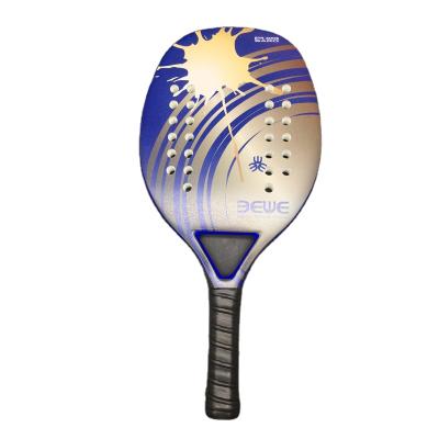 China Adult Use Carbon Face Safety Compound Tennis Racket for sale