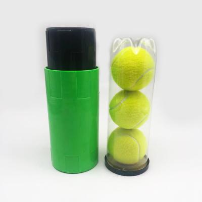 China Durable unique design tennis ball saver pressure generator to keep tennis ball pressure for sale