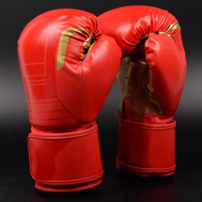 China Durable And Safe Bulk Made Adult Children Use Custom Printed Color OEM Logo Training Personalized Cheap Boxing Gloves for sale