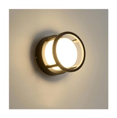 China Modern Outdoor LED Wall Lamps Waterproof Vintage Hotel Decoration Light for sale